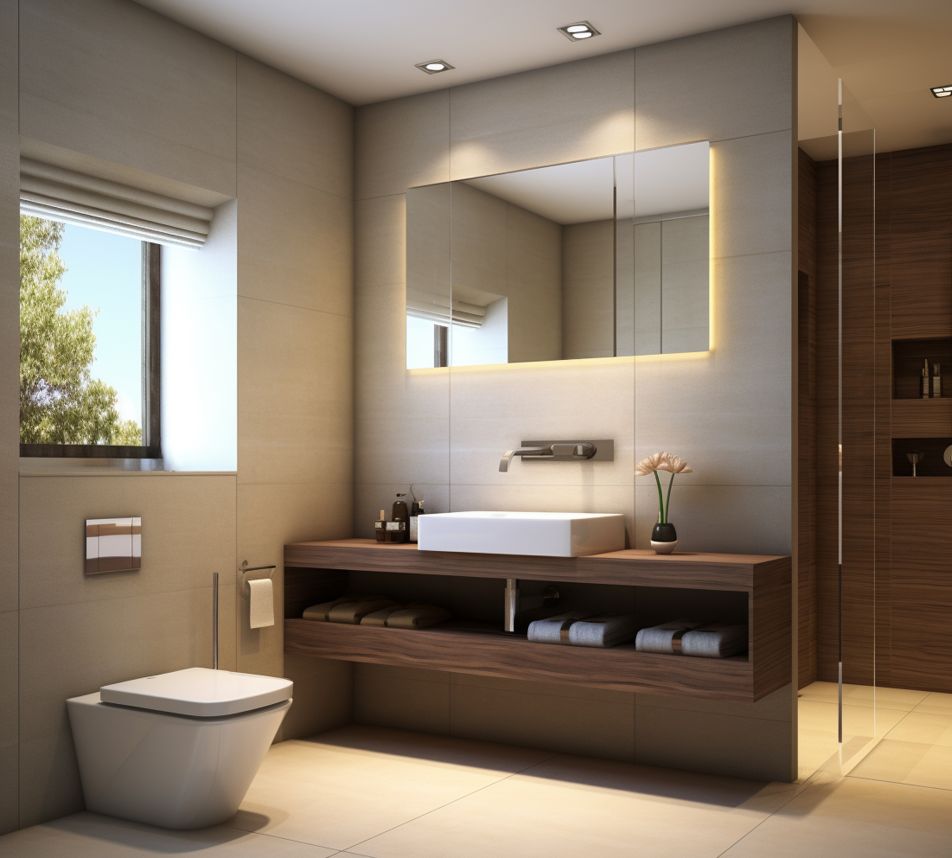 LED Mirrors