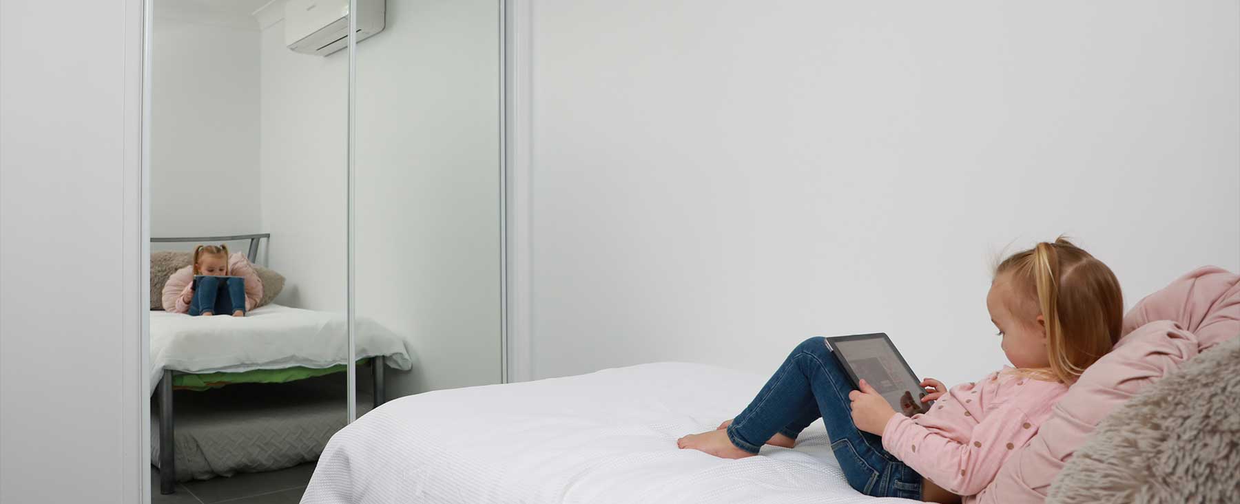 Sliding wardrobe doors In Gold Coast