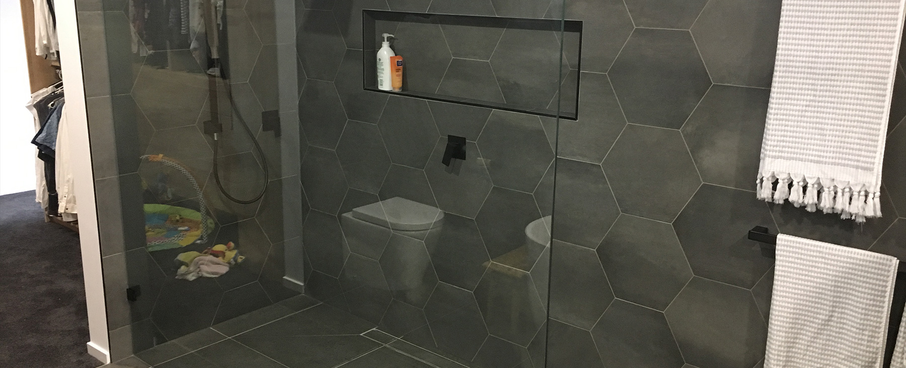 Give Your Shower a Makeover