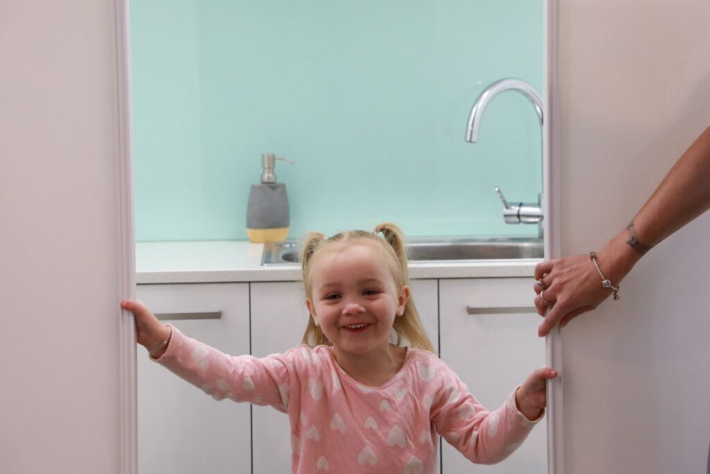 sliding wardrobe door gold coast