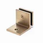 Brushed Brass