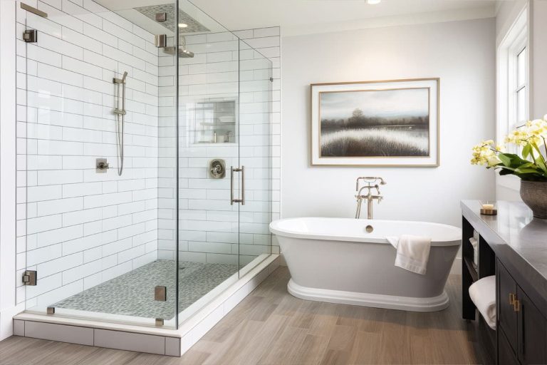 brisbane frameless shower screen