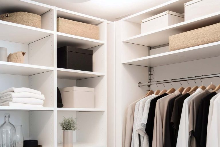 custom built-in wardrobes gold coast