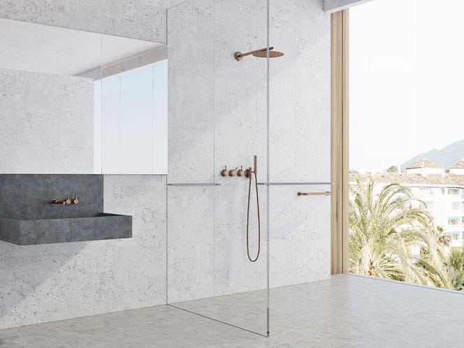 frameless shower screens gold coast