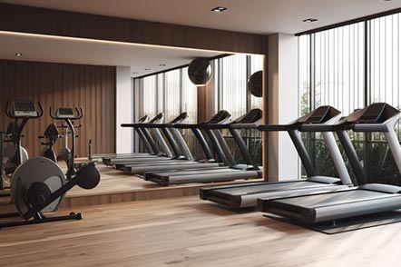 gym mirrors gold coast