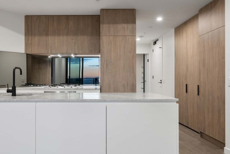 Mirrored splashbacks Gold Coast