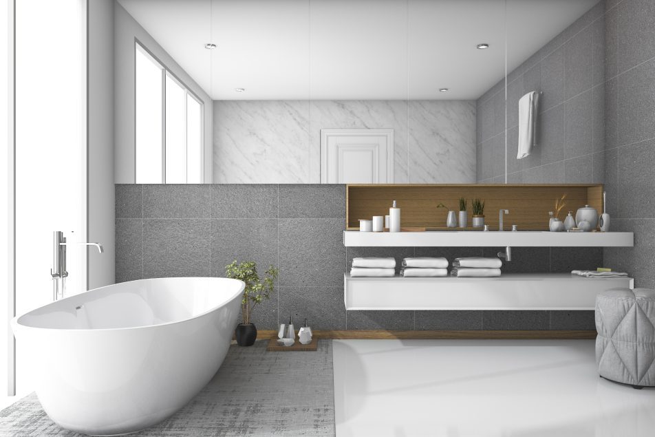 custom bathroom mirrors Gold Coast