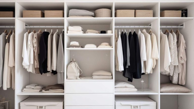 built-in wardrobe buying guide