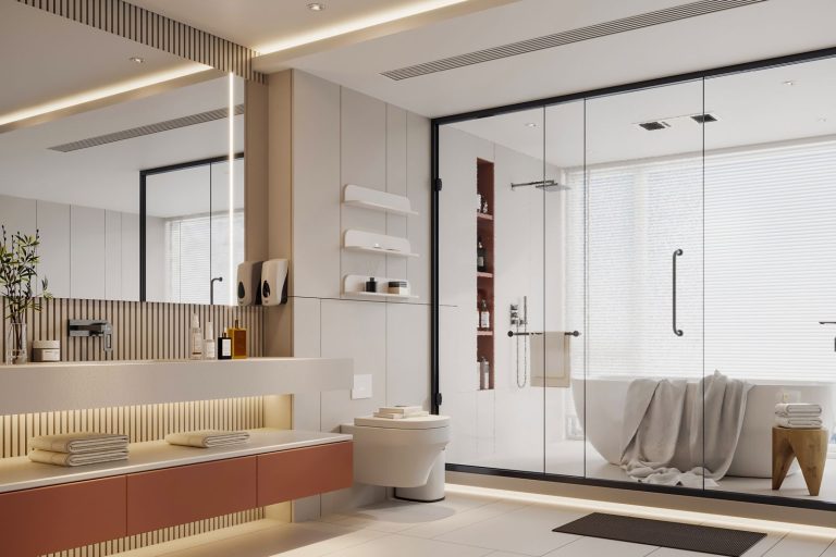 semi frameless shower screen buying guide
