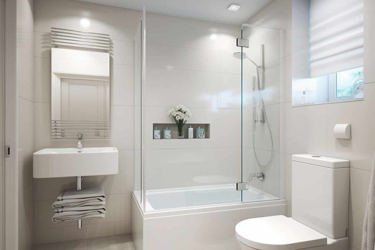 bath shower screens
