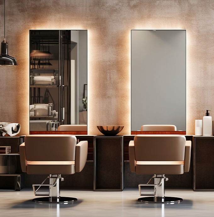 custom bathroom mirrors gold coast