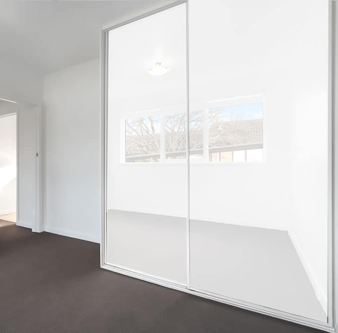 Glass Sliding Wardrobe Doors Gold Coast