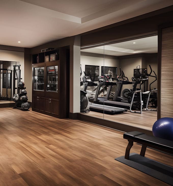 gym mirrors gold coast