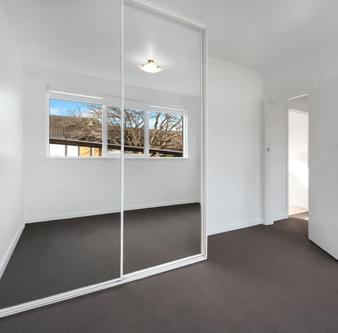 mirror sliding wardrobe doors gold coast