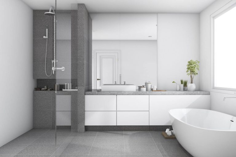 shower panels gold coast