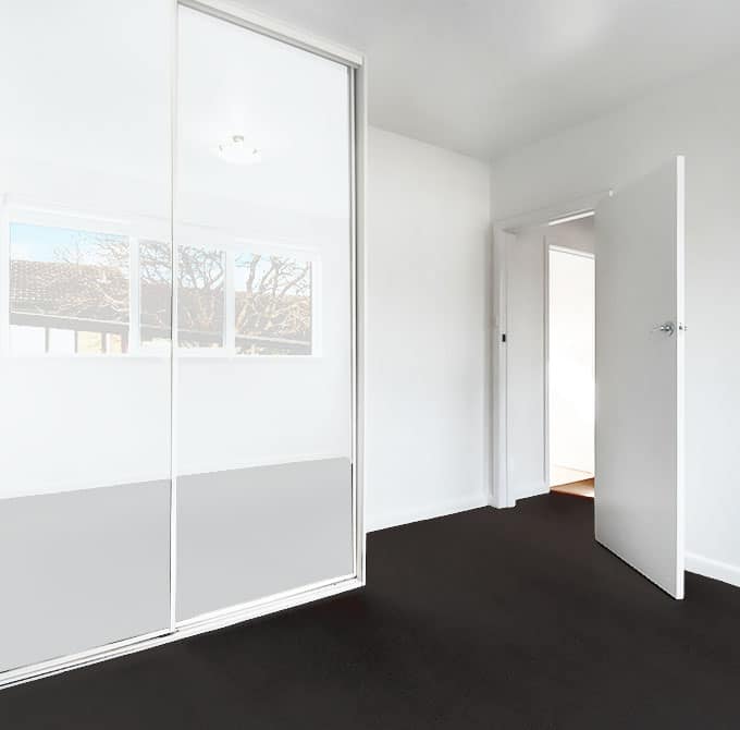 Sliding Glass Wardrobe Doors Gold Coast