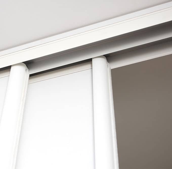 sliding vinyl wardrobe doors