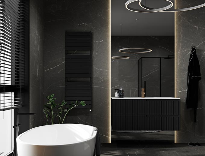 bathroom mirrors nerang