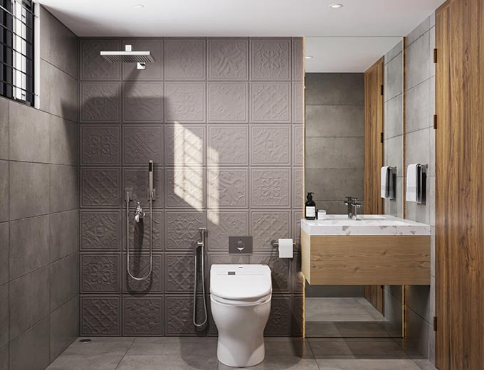 custom made bathroom mirrors