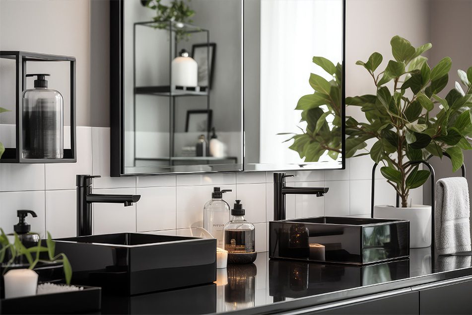 mirror cabinet trend 2024