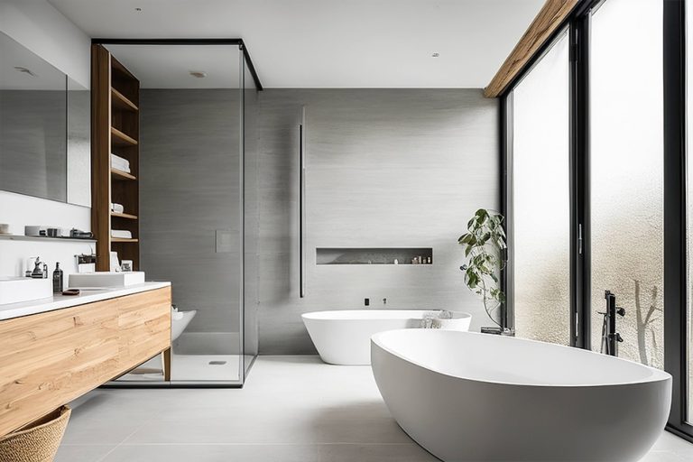 shower screen trends 2024