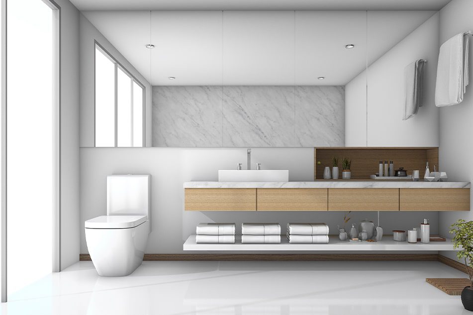 wall-t-wall mirror design trend 2024