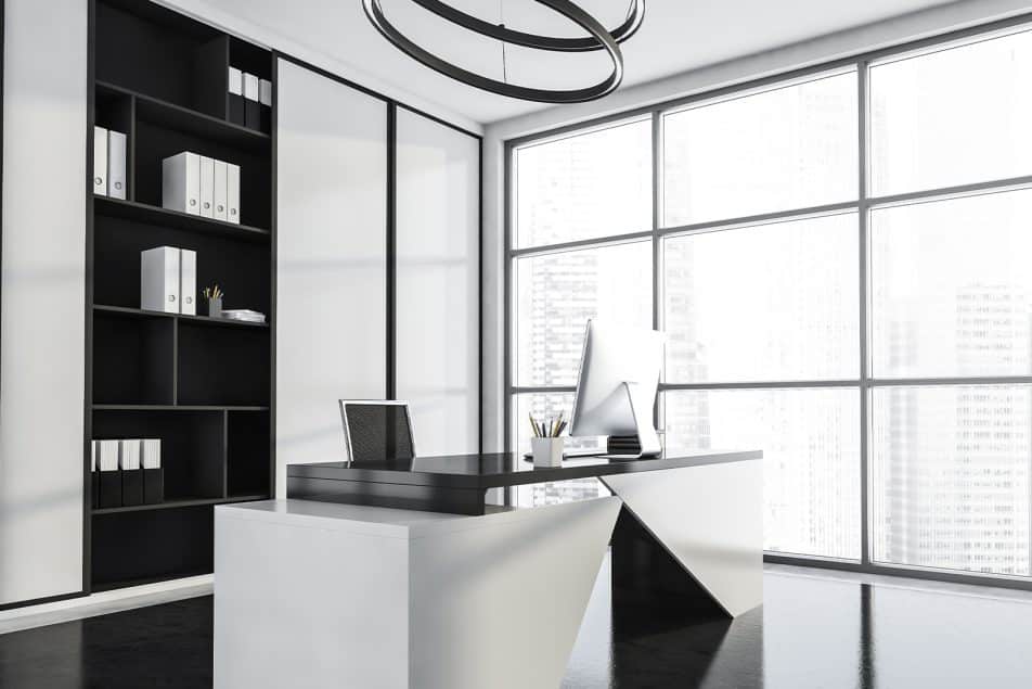 Built-in Wardrobes for home office