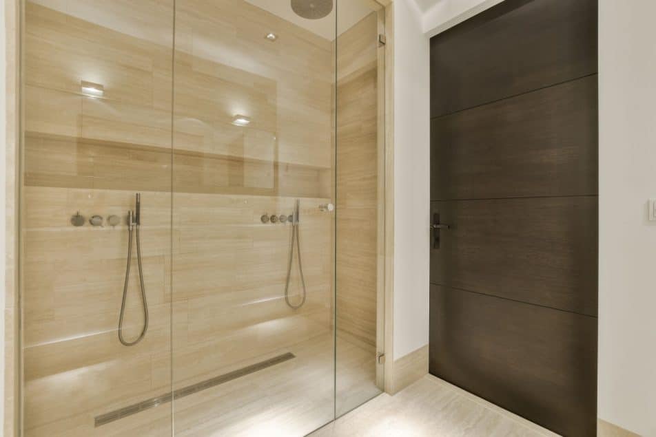 Custom Shower Screens