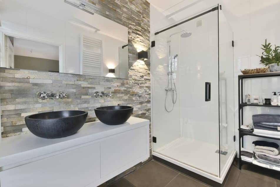 Pre-Fabricated Shower Screens