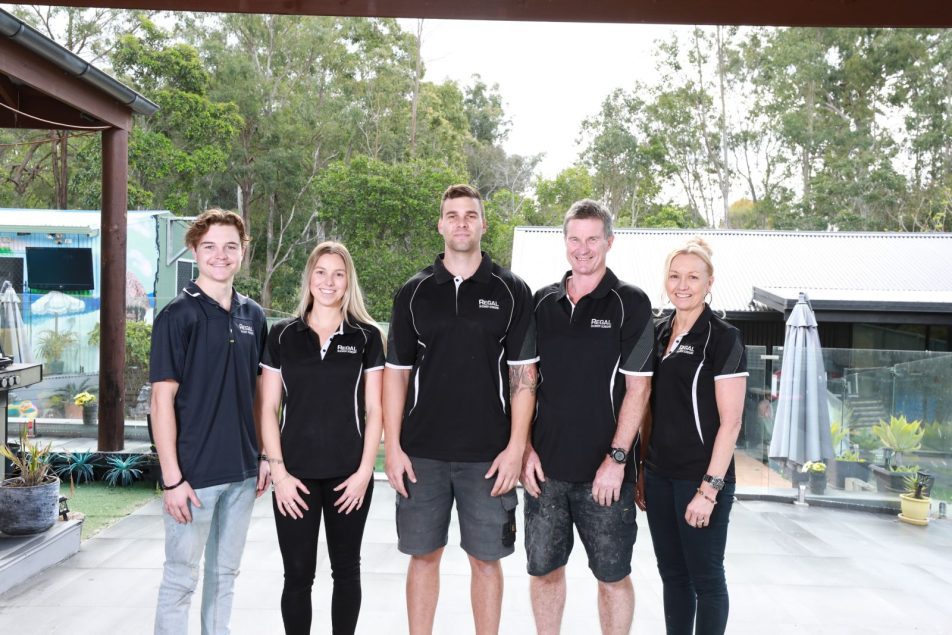 Regal Shower Screens Team
