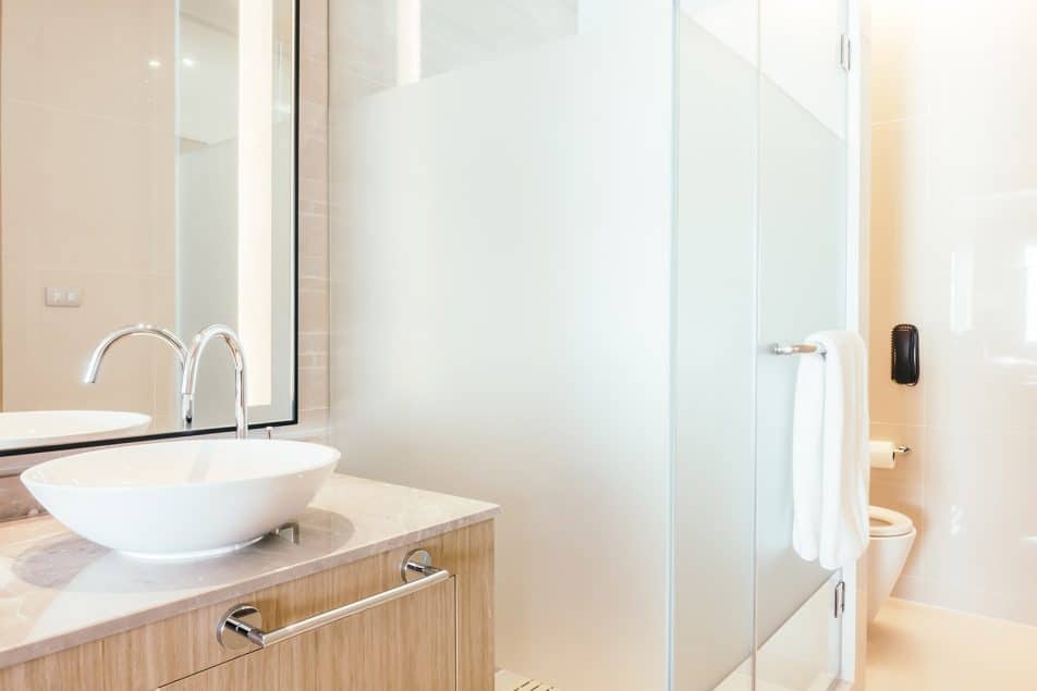 Shower Doors for Privacy
