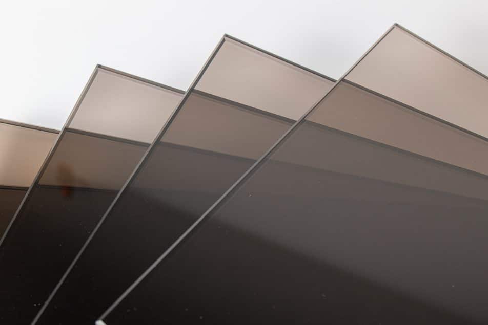 Tinted Glass