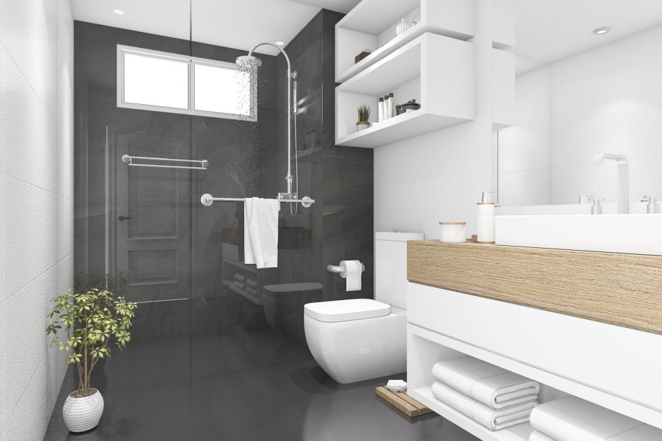 Shower Screens for Wet Rooms