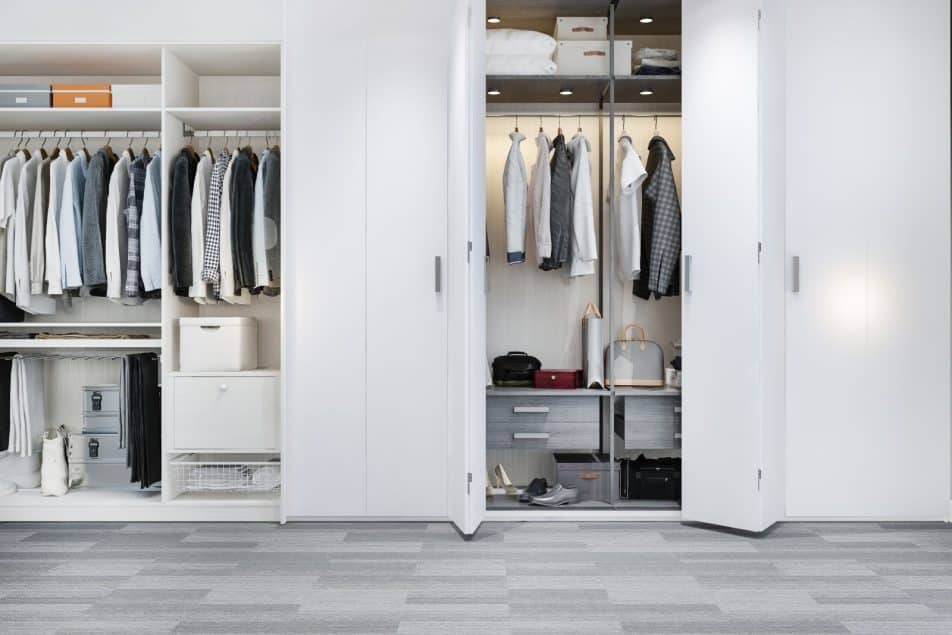 built-in wardrobe applications