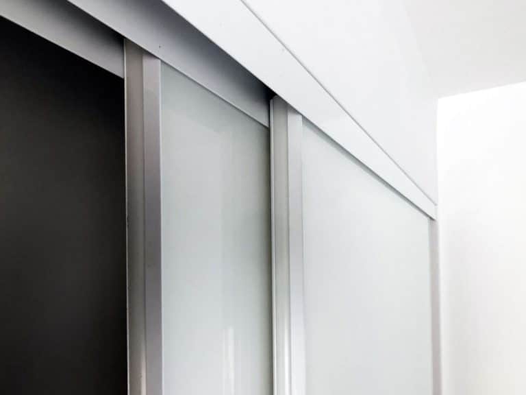 frameless wardrobe door options