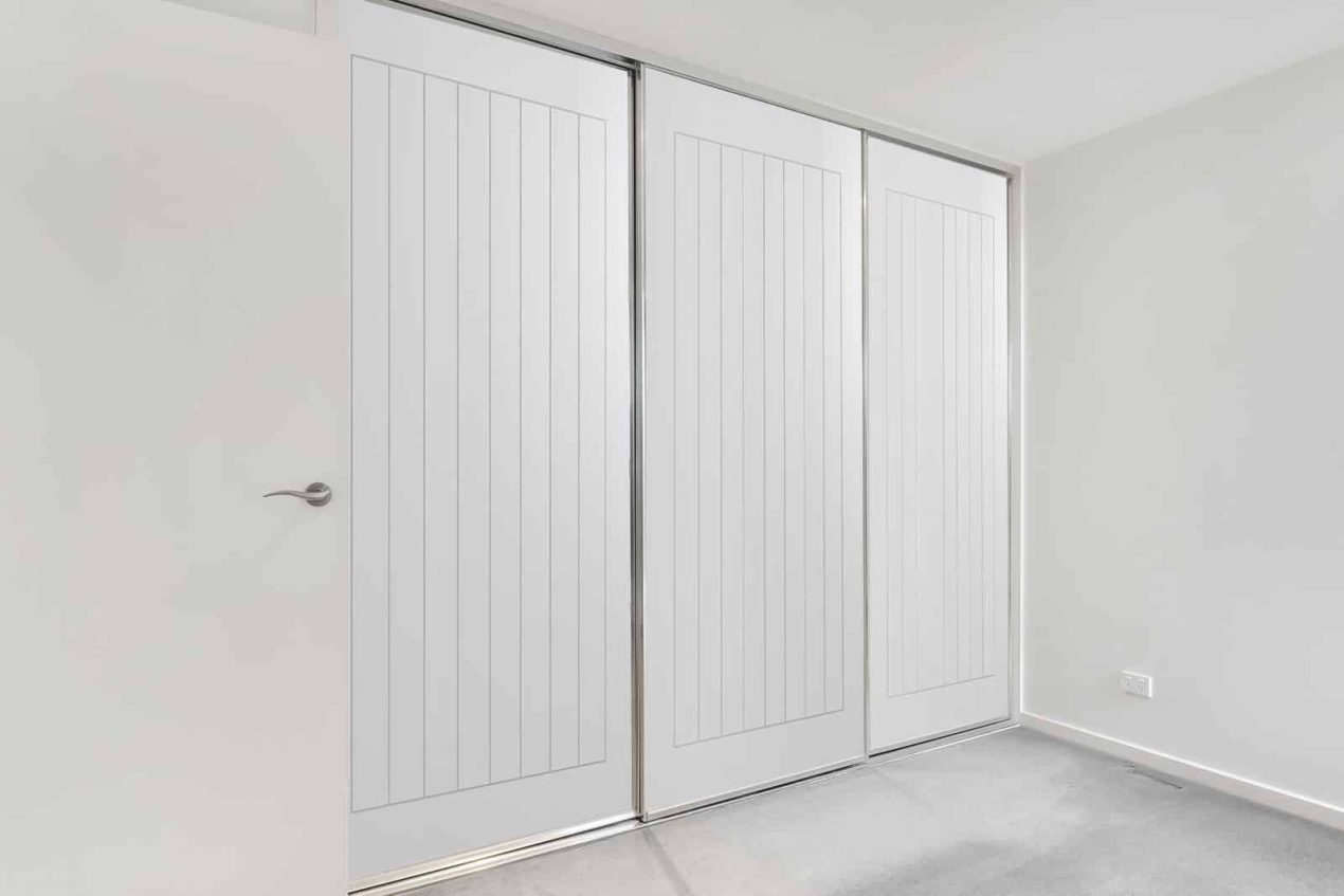 sliding mdf wardrobe doors