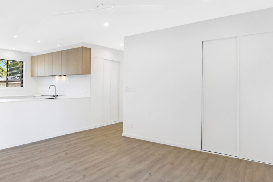 Built-In Wardrobes for Linen Closets