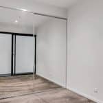 Framed Sliding Wardrobe Doors