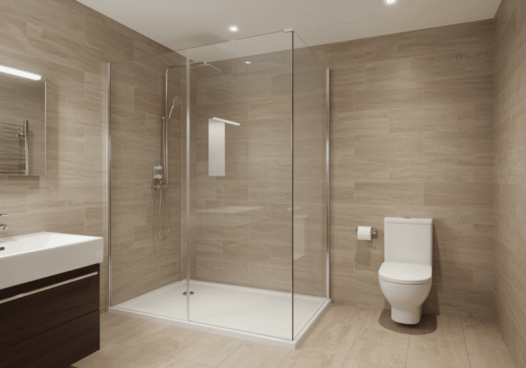 Misconceptions About Shower Screen Installations