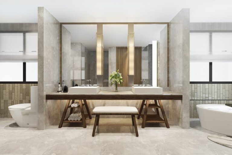 Bathroom Mirror Ideas & Inspiration