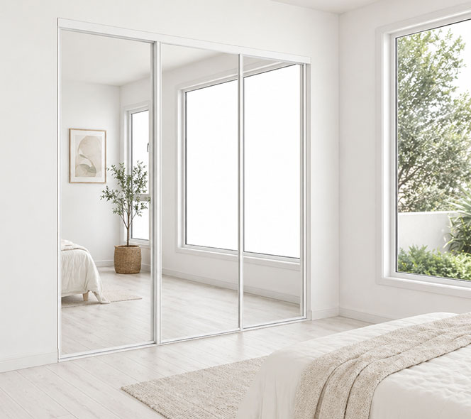 Sliding Wardrobe Doors Gold Coast