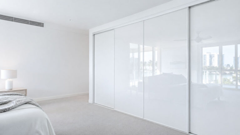 Sliding Wardrobe Doors Gold Coast