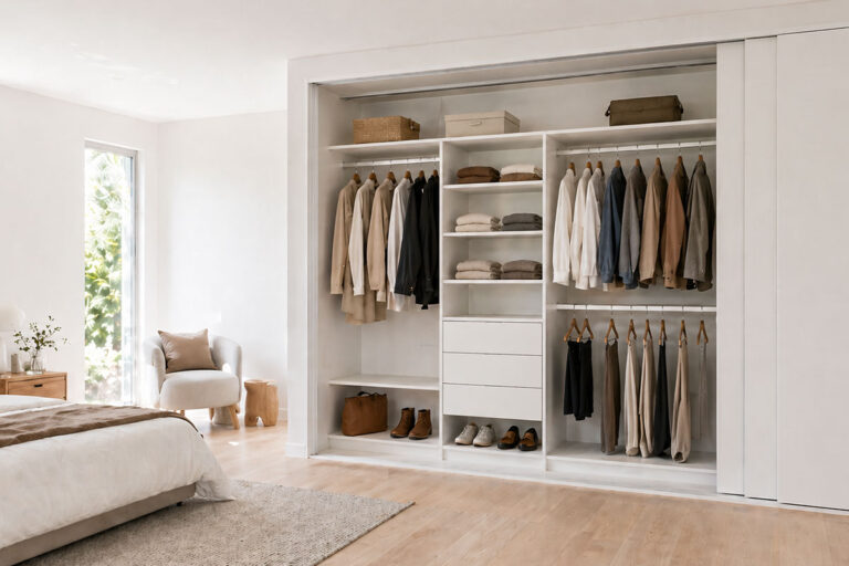 Built-In Wardrobes Gold Coast
