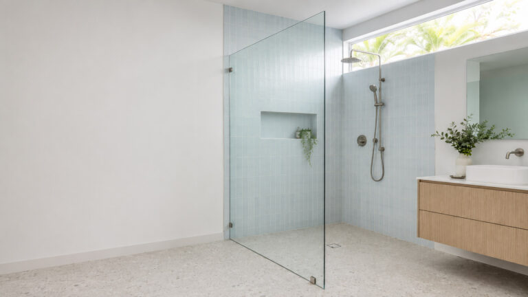 Glass Shower Panels brisbane