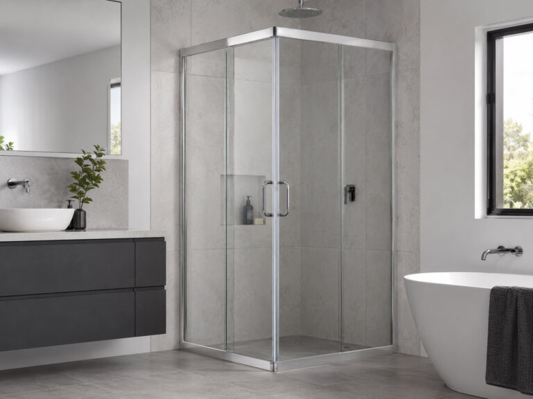 Sliding Shower Screens Gold Coast